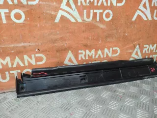 1659425020 дефлектор радиатора верхний Toyota Rav 4 5 Арт 217935PM, вид 2