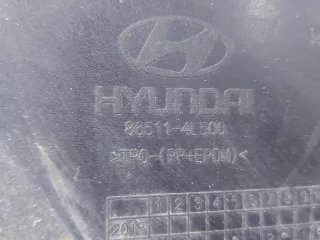 865114L500 Бампер хендай, хундай, хёндай солярис Hyundai Solaris 1 Арт ARM263748, вид 15