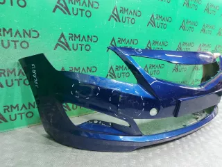 865114L500 Бампер хендай, хундай, хёндай солярис Hyundai Solaris 1 Арт ARM263748, вид 2