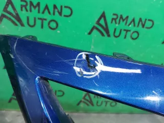 865114L500 Бампер хендай, хундай, хёндай солярис Hyundai Solaris 1 Арт ARM263748, вид 4