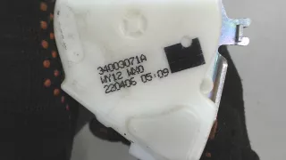 34003071A,WY12WX0 Ремень безопасности передний левый BMW X3 E83 Арт 6251207, вид 2