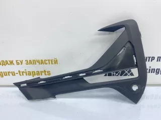 51117954249 Накладка решетки бампера BMW X1 F48 Арт TP34615, вид 1