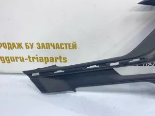 51117954249 Накладка решетки бампера BMW X1 F48 Арт TP34615, вид 3