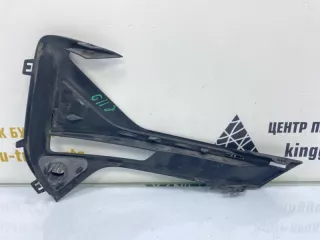 51117954249 Накладка решетки бампера BMW X1 F48 Арт TP34615, вид 4