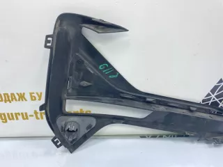 51117954249 Накладка решетки бампера BMW X1 F48 Арт TP34615, вид 6