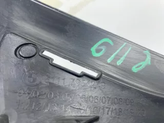 51117954249 Накладка решетки бампера BMW X1 F48 Арт TP34615, вид 7