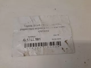 G.5703.001 Решетка бампера Toyota Rav 4 4 Арт VZ143986, вид 7