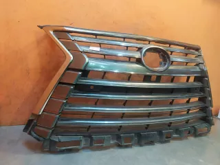 5310160570 решетка радиатора Lexus LX 3 restailing 2 Арт 218734PM, вид 3