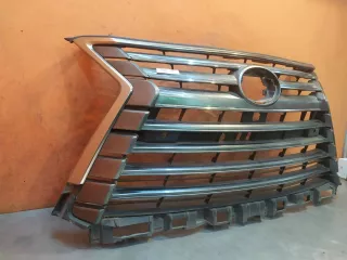 5310160570 решетка радиатора Lexus LX 3 restailing 2 Арт 218735PM, вид 3