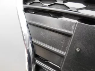  Решетка радиатора Hyundai Solaris 2 Арт SM80102067, вид 2