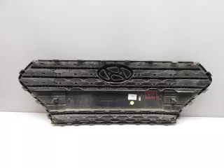  Решетка радиатора Hyundai Solaris 2 Арт SM80102067, вид 3