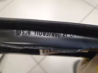 1T083789003C Накладка рамки двери передней правой Volkswagen Touran 2 Арт ZAP277040, вид 2