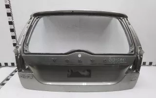 39807945 Крышка багажника Volvo XC70 3 Арт 990322L, вид 1