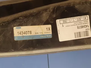 1434078 Панель заднего фонаря левый Ford Fusion 1 Арт ZAP275221, вид 3