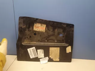 4376919 Панель задняя Ford Transit 3 restailing Арт ZAP276777, вид 1