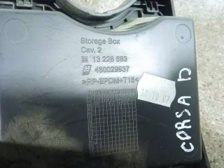 13228683 накладка на торпедо (консоль) Opel Corsa D Арт 46023041452, вид 3