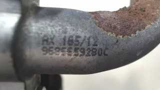  Патрубок турбины Volvo V60 1 Арт 2519515, вид 2