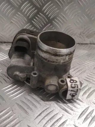 A1661410125 Заслонка дроссельная Mercedes A W168 Арт 8579, вид 1