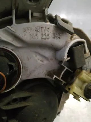 301152202 Фара правая Mercedes A W168 Арт 4410, вид 3