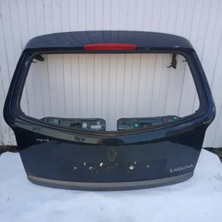  Крышка багажника (дверь 3-5) Renault Laguna 2 Арт 15515