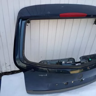  Крышка багажника (дверь 3-5) Renault Laguna 2 Арт 15515, вид 2
