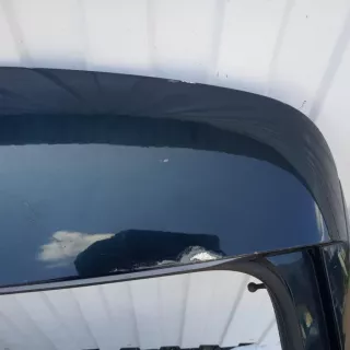  Крышка багажника (дверь 3-5) Renault Laguna 2 Арт 15515, вид 5