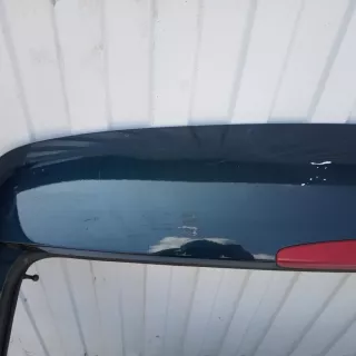 Крышка багажника (дверь 3-5) Renault Laguna 2 Арт 15515, вид 6