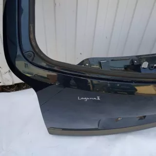  Крышка багажника (дверь 3-5) Renault Laguna 2 Арт 15515, вид 7