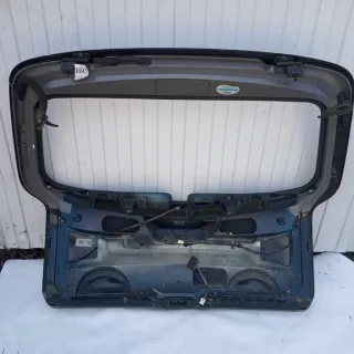  Крышка багажника (дверь 3-5) Renault Laguna 2 Арт 15515, вид 8