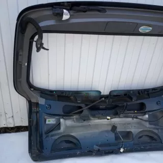  Крышка багажника (дверь 3-5) Renault Laguna 2 Арт 15515, вид 9