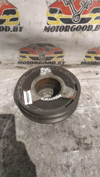 059105251M Шкив коленвала Audi A6 C5 (S6,RS6) Арт 10506, вид 3