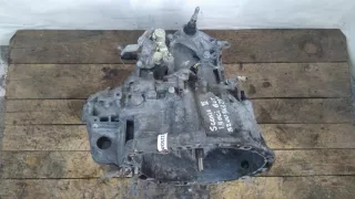 8200361232 КПП механическая (МКПП) Renault Scenic 2 Арт 12504, вид 2