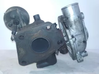 VJ320410,4V22509E Турбина Mazda 6 1 Арт 13538, вид 6