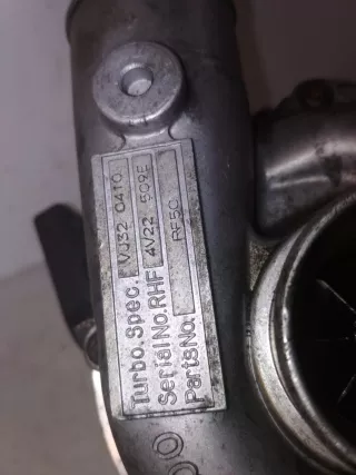 VJ320410,4V22509E Турбина Mazda 6 1 Арт 13538, вид 7