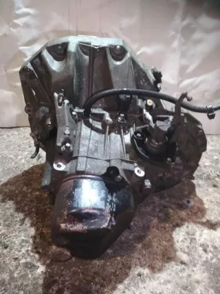 JH3131 КПП механическая (МКПП) Renault Modus Арт 13525, вид 4