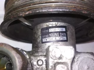 5710025300 Насос ГУР Hyundai Matrix Арт 14308, вид 6