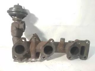  коллектор выпускной Hyundai Matrix Арт 14504, вид 2