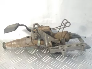 3B0419502 Рулевая колонка Skoda Superb 1 Арт 14452, вид 3