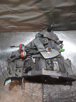 TL4A001 КПП (Коробка передач механическая) Renault Megane 3 Арт 15954, вид 2