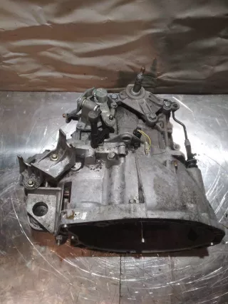 ND0001 КПП механическая (МКПП) Renault Megane 2 Арт 14766, вид 2