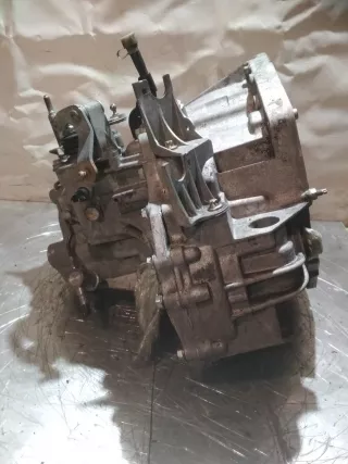 ND0001 КПП механическая (МКПП) Renault Megane 2 Арт 14766, вид 3