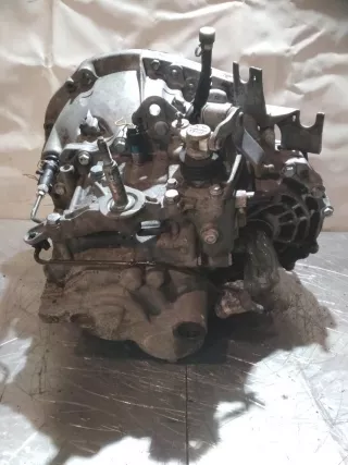 ND0001 КПП механическая (МКПП) Renault Megane 2 Арт 14766, вид 4