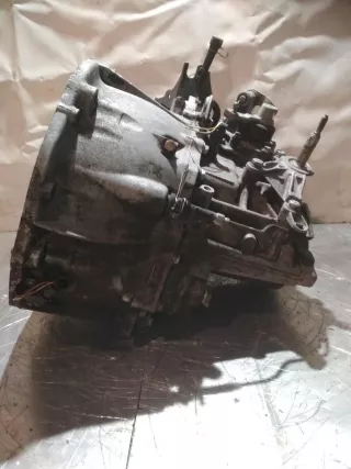 ND0001 КПП механическая (МКПП) Renault Megane 2 Арт 14766, вид 5