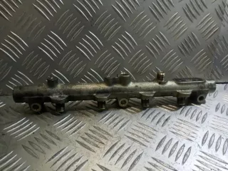 445214017 Топливная рампа  Fiat Scudo 1 2.2л HDi Арт 17240, вид 2