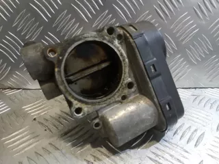 A1661410125 Заслонка дроссельная Mercedes A W168 Арт 17578, вид 5