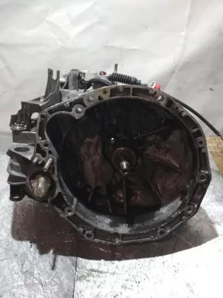 ND0008 КПП механическая (МКПП) Renault Scenic 2 Арт 17657, вид 1