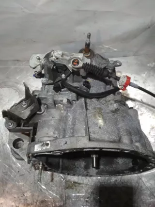 ND0008 КПП механическая (МКПП) Renault Scenic 2 Арт 17657, вид 2