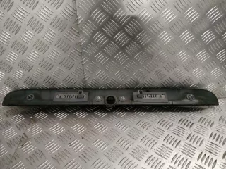 90579631 накладка подсветки номера Opel Zafira A Арт 18354, вид 3
