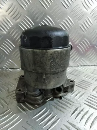 7505203 Корпус масляного фильтра BMW 1 E81/E82/E87/E88 Арт 18838, вид 2