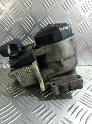 7505203 Корпус масляного фильтра BMW 1 E81/E82/E87/E88 Арт 18838, вид 3